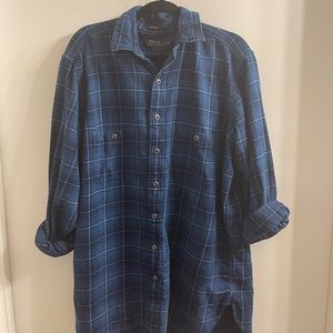 Polo Ralph Lauren Flannel Shirt